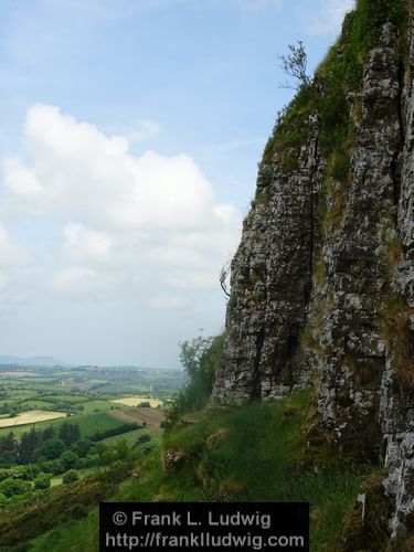 The Caves of Kesh, County Sligo